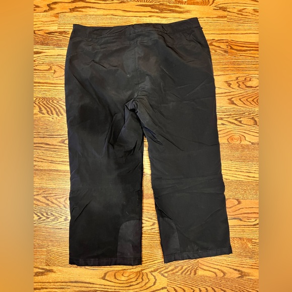 Woman’s insulated Snow pants - Picture 2 of 3